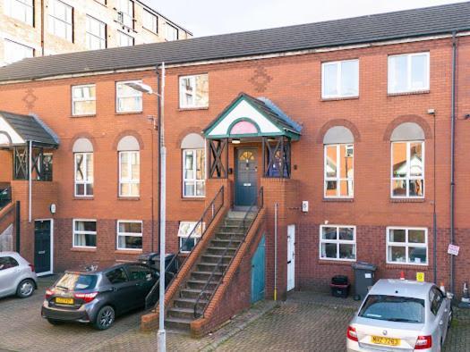 Belfast City Apartment Esterno foto