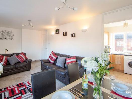 Belfast City Apartment Esterno foto