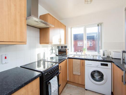 Belfast City Apartment Esterno foto