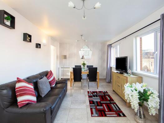 Belfast City Apartment Esterno foto