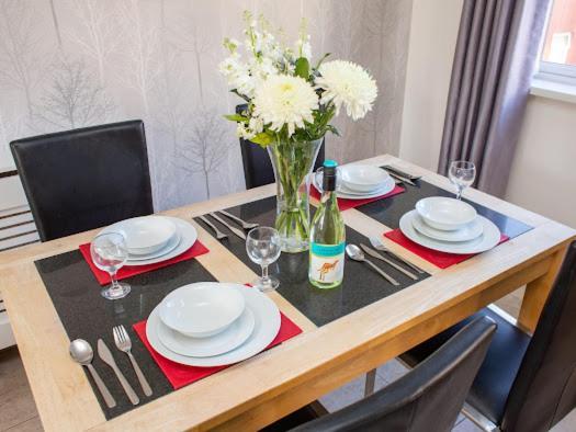 Belfast City Apartment Esterno foto