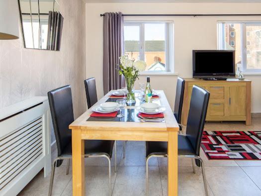 Belfast City Apartment Esterno foto