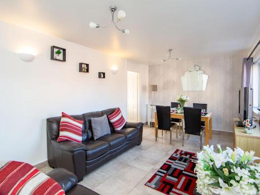 Belfast City Apartment Esterno foto