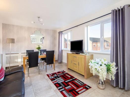 Belfast City Apartment Esterno foto