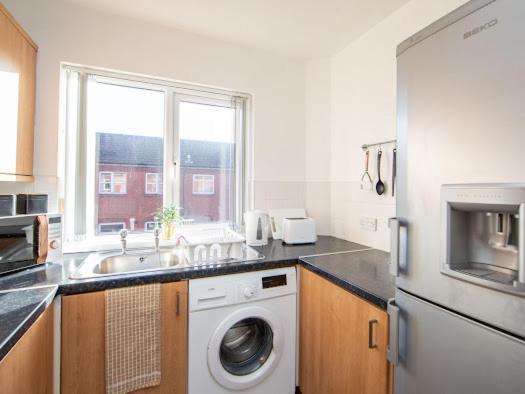 Belfast City Apartment Esterno foto