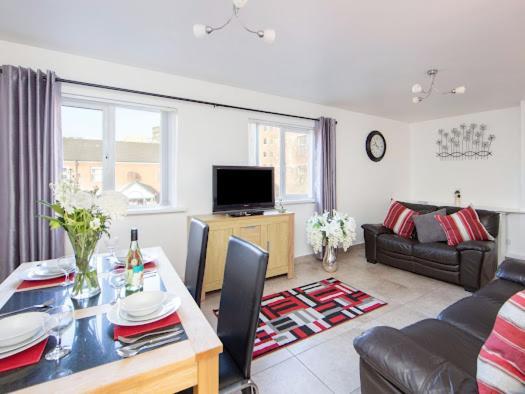 Belfast City Apartment Esterno foto