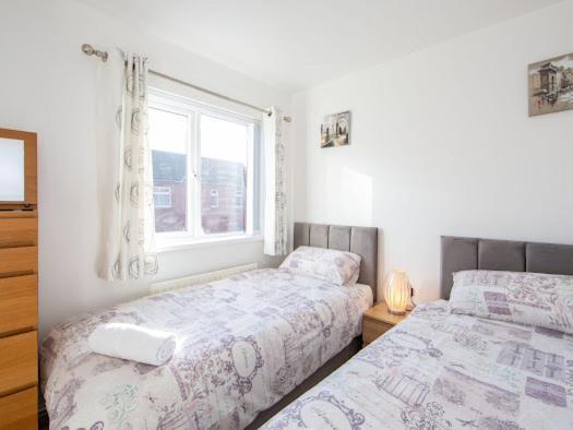 Belfast City Apartment Esterno foto