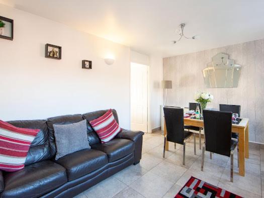 Belfast City Apartment Esterno foto
