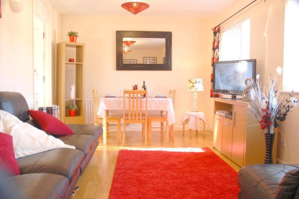 Belfast City Apartment Esterno foto