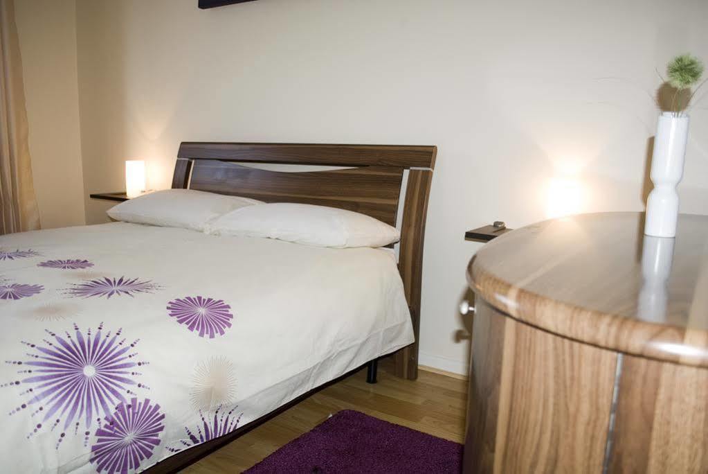 Belfast City Apartment Esterno foto