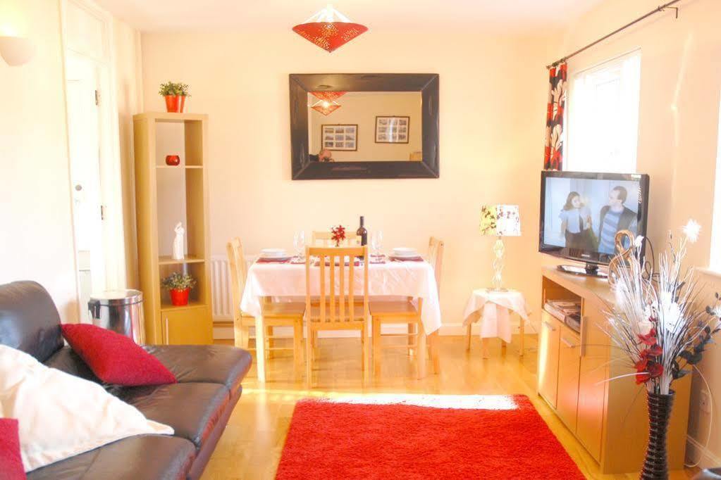 Belfast City Apartment Esterno foto