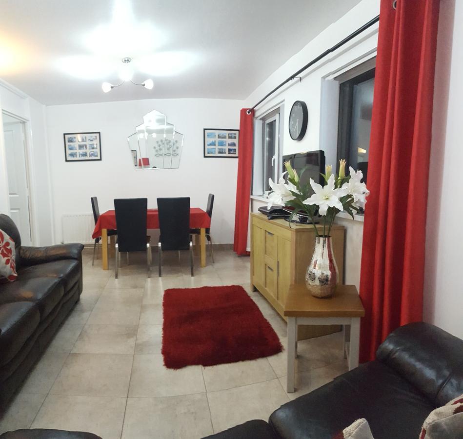 Belfast City Apartment Esterno foto
