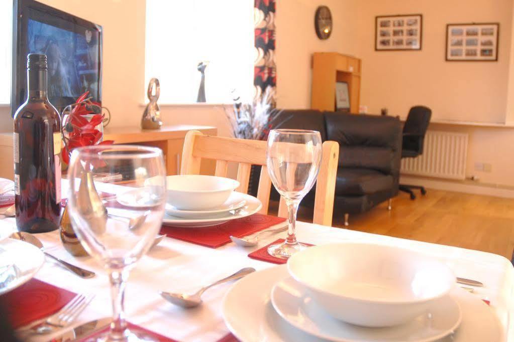 Belfast City Apartment Esterno foto