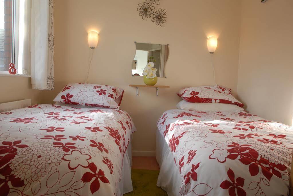 Belfast City Apartment Esterno foto