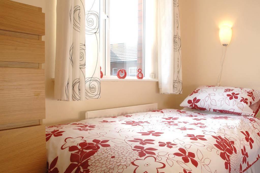 Belfast City Apartment Esterno foto