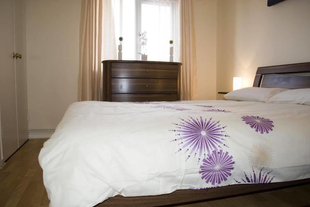 Belfast City Apartment Esterno foto